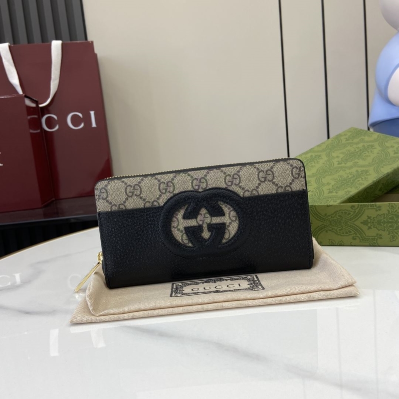 G*u*i wallets & purse